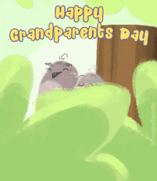 Happy Grandparents Day Grandma And Grandpa Day GIF - Happy Grandparents Day Grandma And Grandpa Day Grandparents Day GIFs