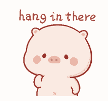 encourage hang