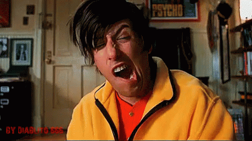 Head Spin GIF - Little Nicky Head Spin Adam Sandler - Discover & Share GIFs