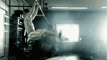 Cross Training GIF - Workout Fitness Pull Up Bar GIFs