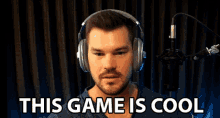 This Game Is Cool Awesome GIF - This Game Is Cool Cool Awesome GIFs