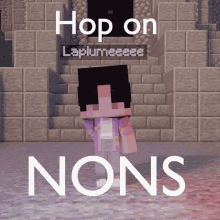 hop on nons hypixel hop on nons thomasyk