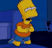 Hungry GIF - The Simpsons Craving Crave GIFs