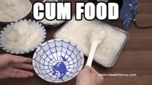 food daikon radish cum