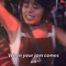 dancing jam edm girl friend dancing jam edm girl friend