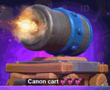 Cannon Cart GIF - Cannon Cart GIFs