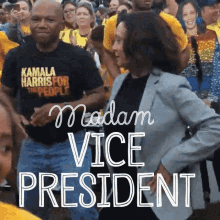 madam vice president vice president kamala harris vp harris kamala harris win