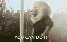 Lion Thumbs Up GIF - Lion Thumbs Up Good GIFs
