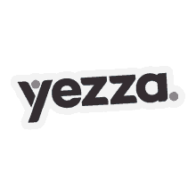yezza logo yezza yezza ecommerce yezza shaking yezza stickers