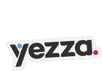 Yezza Logo Yezza Ecommerce Sticker - Yezza Logo Yezza Yezza Ecommerce Stickers