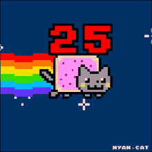 Animals Nyan Cat GIF - Animals Nyan Cat Nyan GIFs