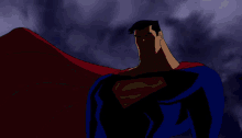 Superman Lightning GIF - Superman Lightning Strike GIFs