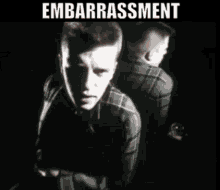 Madness Embarrassment GIF - Madness Embarrassment New Wave GIFs