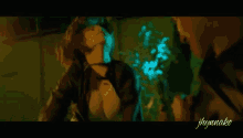 Coleen Action GIF - Coleen Action Star GIFs