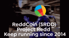 reddcoin running