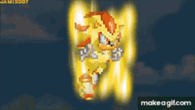 Sonic The Hedgehog Chaos GIF - Sonic The Hedgehog Chaos Explode GIFs