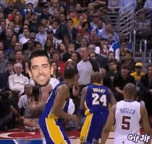 aaron rodgers drew brees dunk dunked on