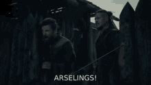 arselings uhtred