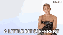A Little Bit Different One Of A Kind GIF - A Little Bit Different One Of A Kind Distinct GIFs