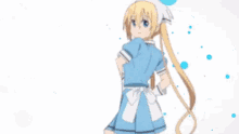 Anime Cute GIF - Anime Cute Blend S GIFs