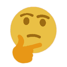 Hmm Emoji GIF - Hmm Emoji Confused GIFs