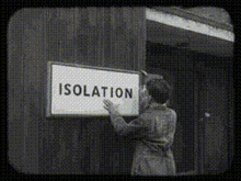 Isolamento Isolation GIF - Isolamento Isolation Rain GIFs