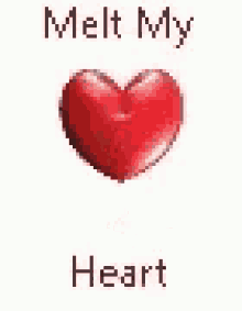 Beating Heartbeat GIF - Beating Heartbeat Melt GIFs
