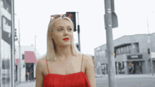 walking by alexi blue leaving you on read walking by the street walking