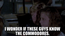 Commodores Vacation GIF - Commodores Vacation Black GIFs
