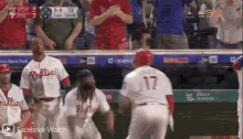 phillies ring the bell rhys hoskins