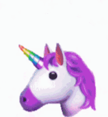 unicorn rainbow sparkles