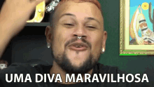 Uma Diva Maravilhosa A Wonderful Diva GIF - Uma Diva Maravilhosa A Wonderful Diva Diva GIFs