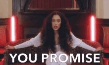you promise you swere vow assure nezza you promise you swere vow assure nezza