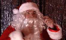 Hollyoaks Christmas GIF - Hollyoaks Christmas Santa GIFs