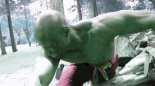 Hulk Me GIF - Hulk Me Trying GIFs
