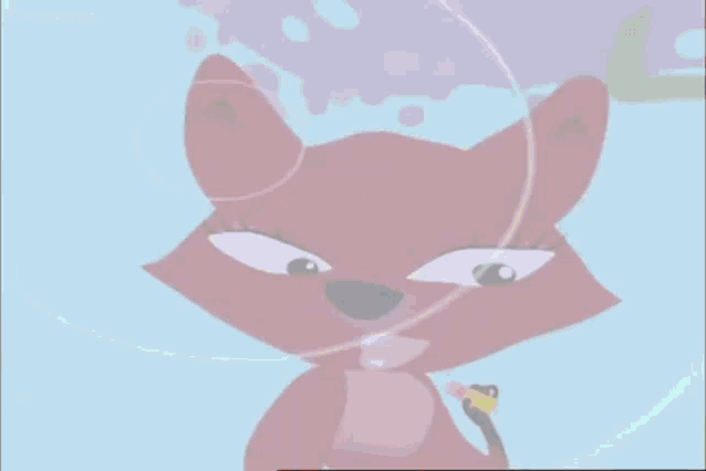 Skunk Fu Fox GIF - Skunk Fu Fox Skunk - Discover & Share GIFs