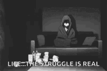 life thestruggle is real struggle is real struggle tired