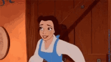 Belle Beauty And The Beast GIF - Belle Beauty And The Beast Oh Please GIFs