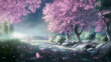 Cherry Blossom Tree GIF - Cherry Blossom Tree GIFs