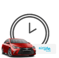 Airlife Sticker - Airlife Stickers