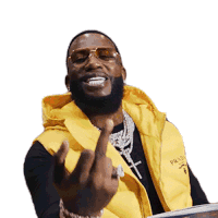 Fuck You Gucci Mane Sticker - Fuck You Gucci Mane Fake Friends Song Stickers