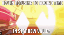 Bad Ending Stardew Valley GIF - Bad Ending Stardew Valley Devlin GIFs