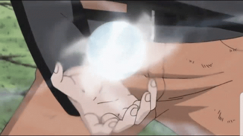 Naruto Rasen Shuriken GIF - Naruto Rasen Shuriken Power - Descubre & Co...