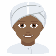 turban joypixels muslim muslim customary headwear man with turban