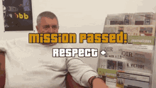 Ihecs Mission GIF - Ihecs Mission Passed GIFs