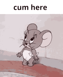 Cum Mouse GIF - Cum Mouse Funny GIFs