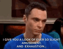 The Big Bang Theory Sheldon GIF - The Big Bang Theory Sheldon No GIFs