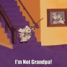 Grandpa Lab GIF - Grandpa Lab Dexter GIFs