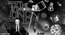 Twilight Zone The Twilight Zone GIF - Twilight Zone The Twilight Zone Facebook GIFs