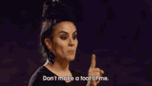 Sonya Tayeh GIF - Competition So You Think You Can Dance Sytycd GIFs